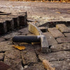 The White Products Street Hammer manche en fibre de verre 50 mm