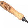 Le coupe-asperges blanches avec manche en bois de frêne de 140mm dewhite