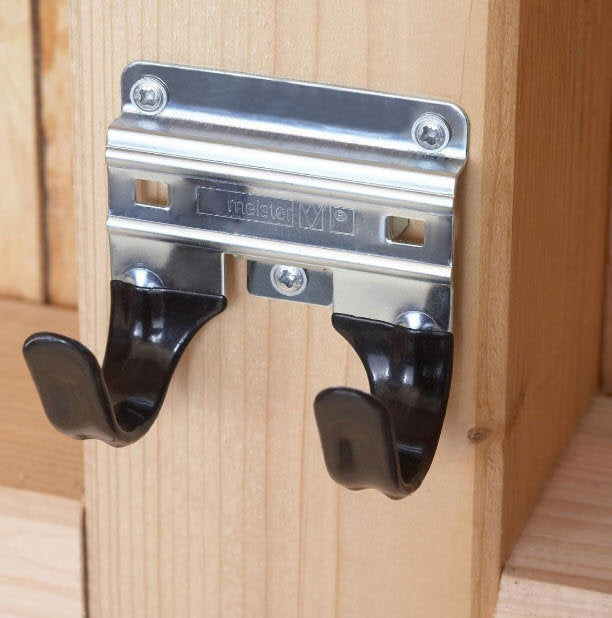 Porte-outils universel 2 pièces