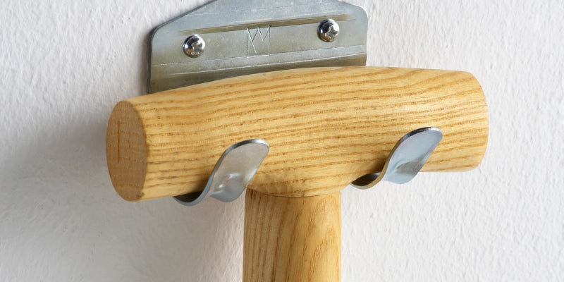 Porte-outils en métal 4 pièces
