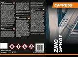 Spray zinc 400ml - afbeelding 2