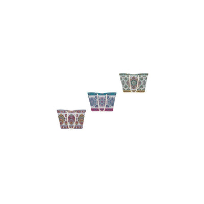 Sac de plage mandala été 54x36x14cm