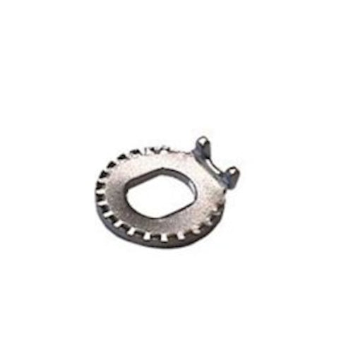 Bofix Box a 12 plaques de blocage d'essieu acier inoxydable torpedo dt2 sram