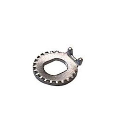 Bofix Box a 12 plaques de blocage d'essieu acier inoxydable torpedo dt2 sram
