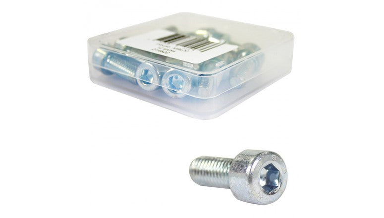 Bofix Allenbout M4x16 galvanisé par 25 pièces 214416