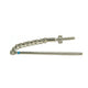 SA Control Post ABC5 HSA317 Ball Lock 5 Bleu