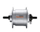 Shimano Dynamo Naf 100 36 Silver DH-C3000 6V 3.0W Écrou