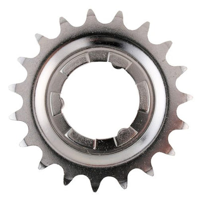 Shimano Gear 18T Hub interne Silver