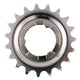 Shimano Gear 18T Hub interne Silver