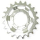 Shimano Gear 21t Hub interne Silver