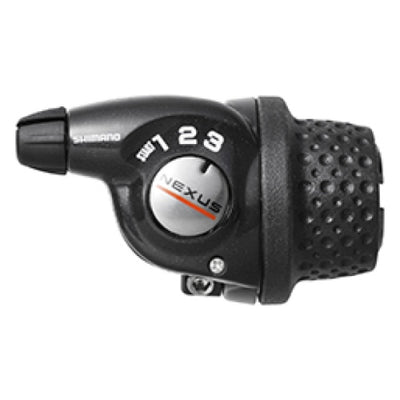 Shimano Shifter Nexus 3 SL-3S35E avec câble intérieur 2200 mm et boîte à clics