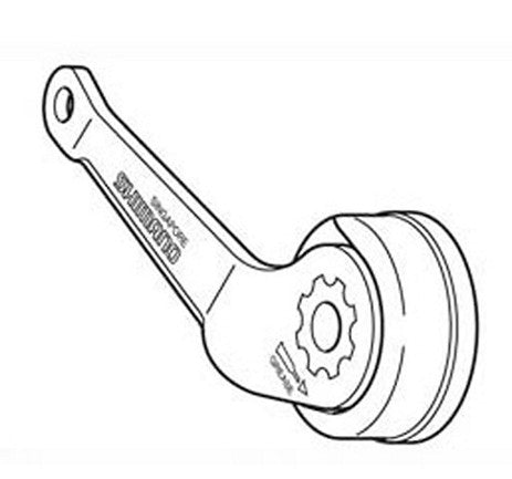 Shimano Remarm Unit SG-3C41-DX Y35U98050