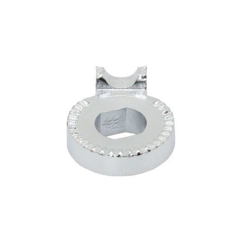Shimano nexus a-shaft lock ring 6r silver