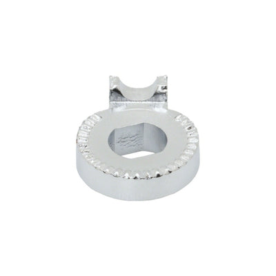 Shimano nexus a-shaft lock ring 6r silver