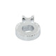 Shimano nexus a-shaft lock ring 6r silver