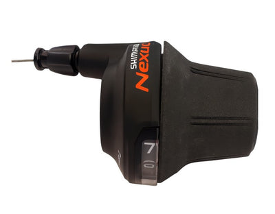 Shimano Versteller Nexus 7 SL-C3000 Black