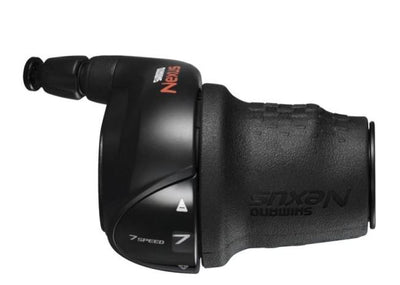 Shimano Turner 7 Speed ​​Nexus SL-C3000 NX10 Silver (emballage d'atelier)