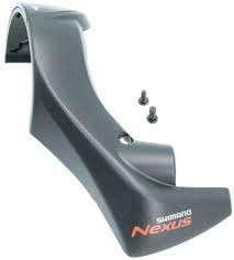 Shimano Nexus 7 Cap SL-C3000 Black Y0EB98020