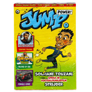 Package d'action de saut