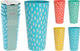 Excellent ensemble de gobelets pour articles ménagers, 4 pièces, 400ml, en plastique