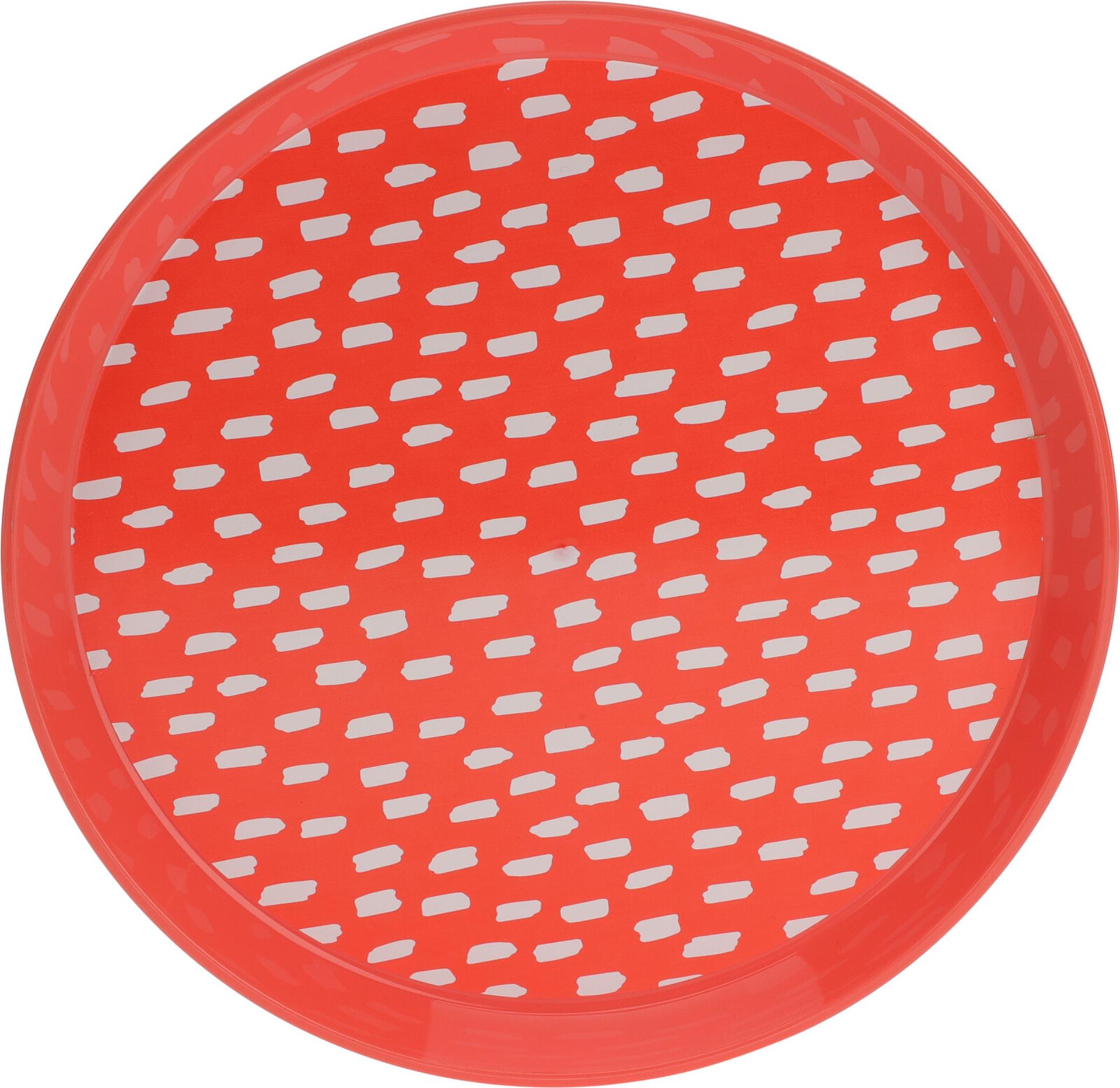 Excellent set d'assiettes ménagères 4 pièces ø21cm en plastique