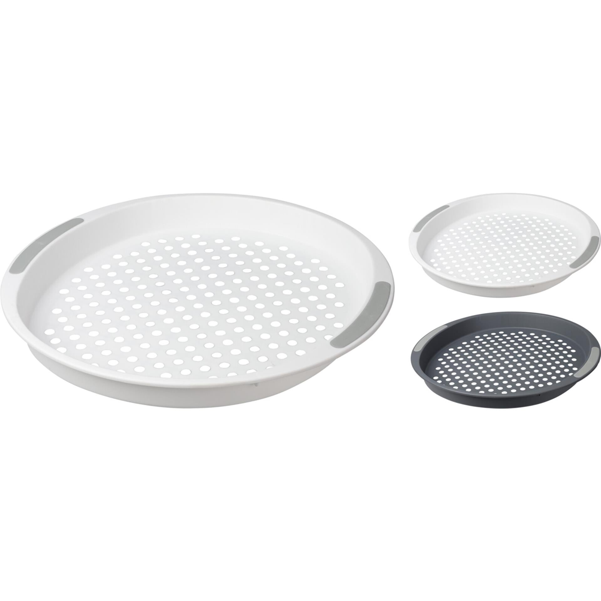 Plateau de décoration maison ø40xh4cm