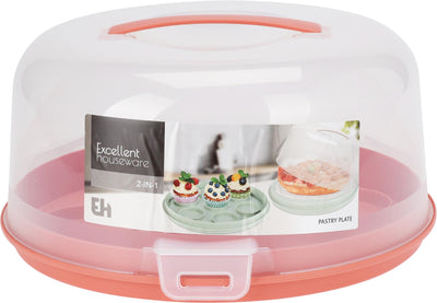 Modèle 2in1 de plateau de gâteau