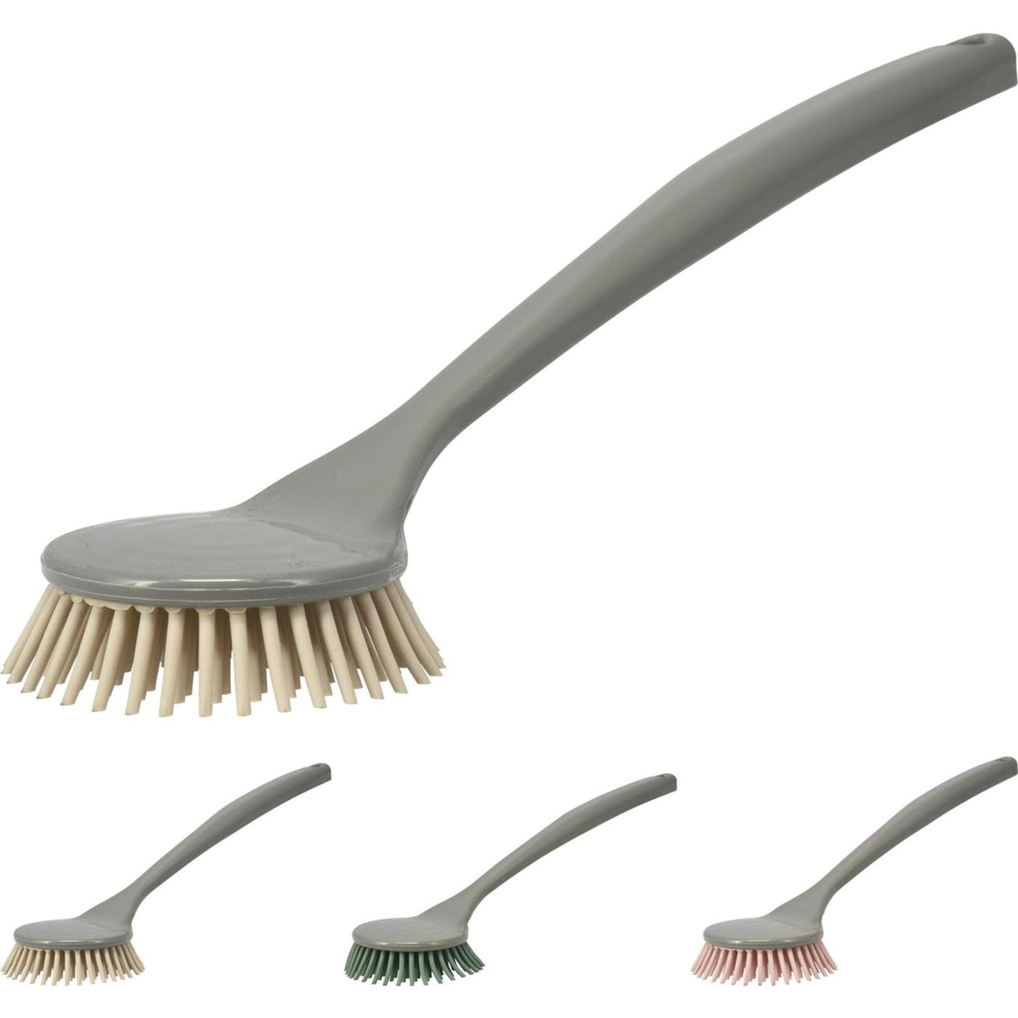 Excellente brosse à vaisselle en plastique pour articles ménagers