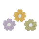 Coussin marguerite 40x40x10cm