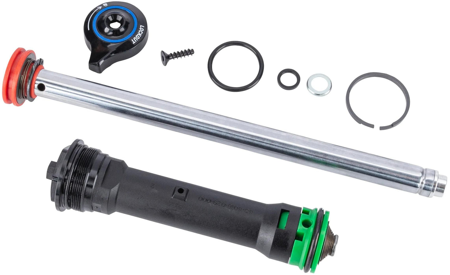 Compression RockShox RS incl. rebond 27,5 29 position.