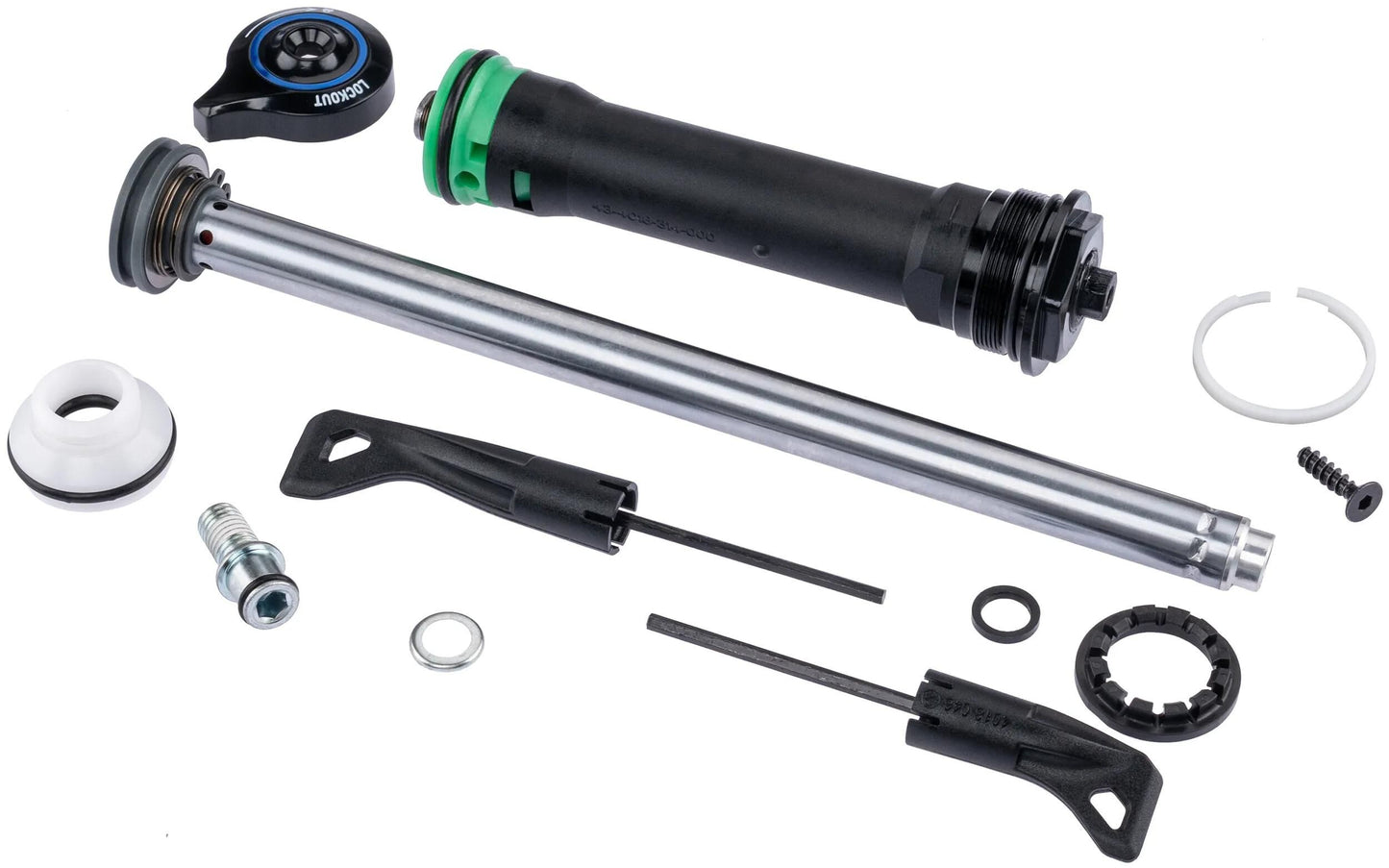 Rockshox Compression RS incl. Rebond TK Standard