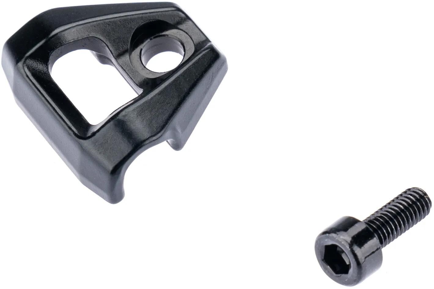 Rockshox Mount.Pour la ligne de frein RS Black brillant