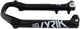 Rockshox Silders Rs 27,5 boost 15 mm maxle brillant noir
