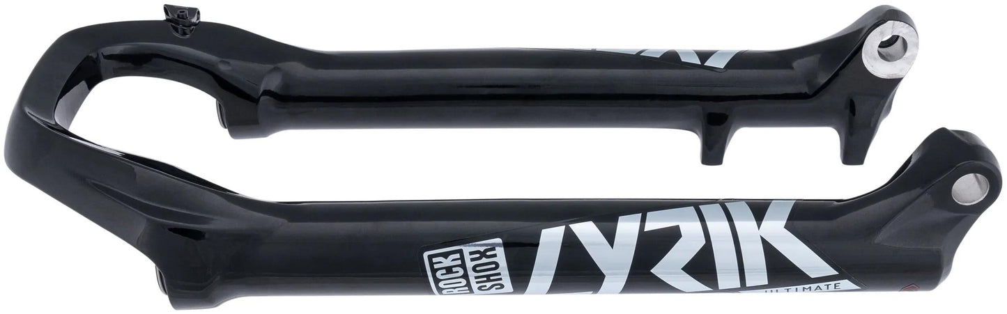 Rockshox Sliders Rs 27,5+ 29 Boost 15 mm maxle brillant noir