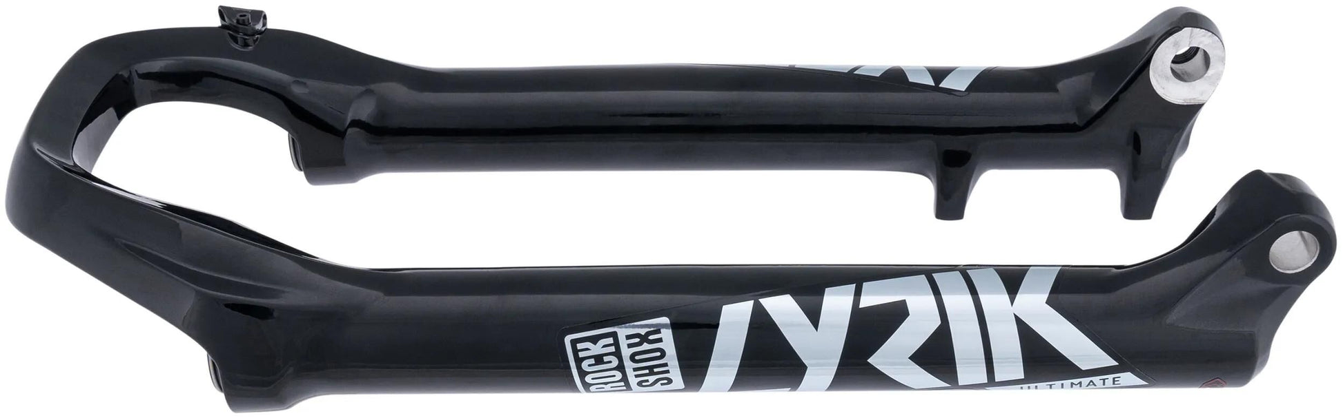 Rockshox Sliders Rs 27,5+ 29 Boost 15 mm maxle brillant noir