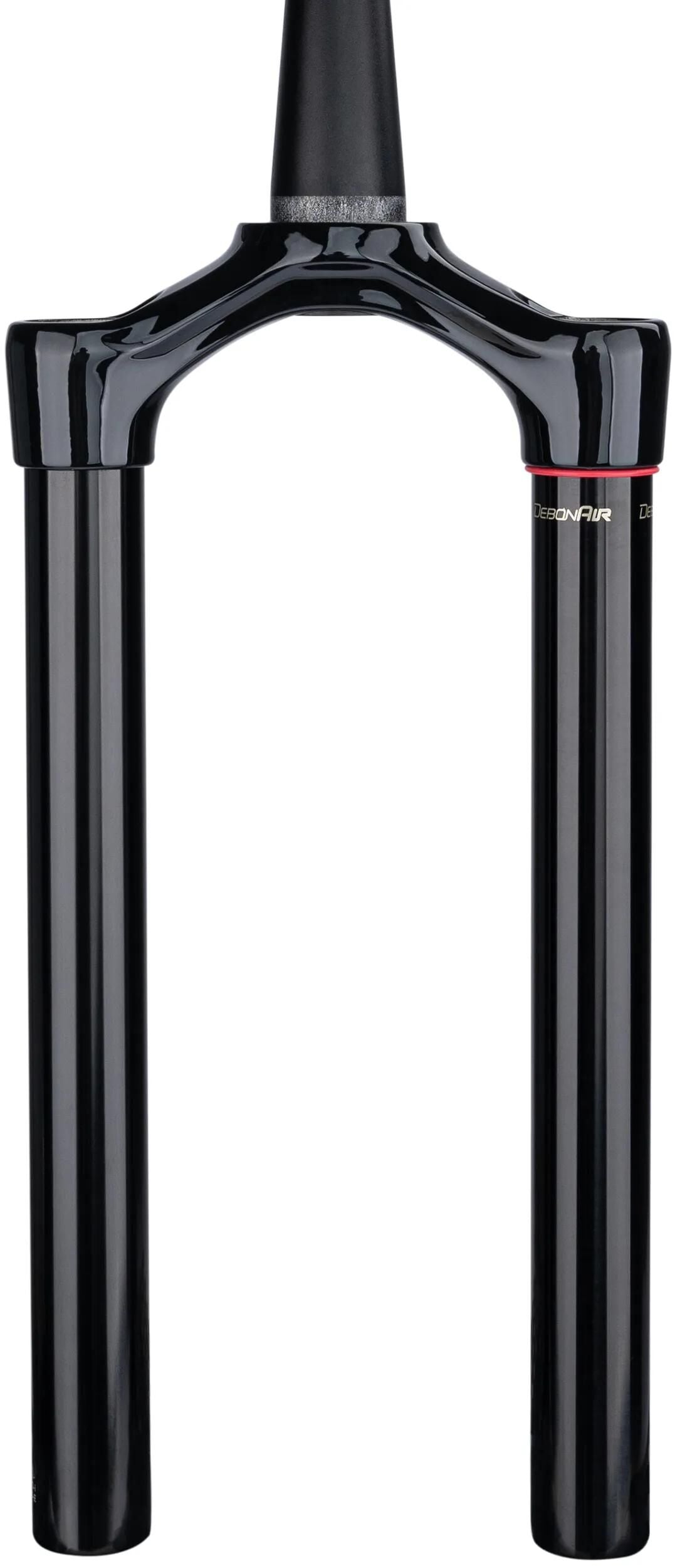 Rockshox Crown St.Tube Unité Rs 27,5 boost noir brillant noir