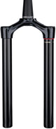 Rockshox Crown St.Tube Unité Rs 27,5 boost noir brillant noir