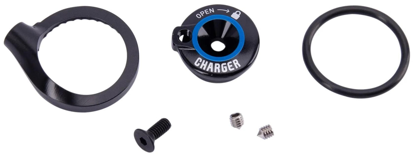 Rockshox Spool Counter Harder RS ​​Charger RC Rem.Control