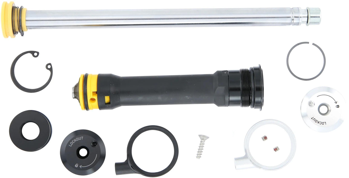 Rockshox comp.incl. Rebound Paragon Brake.Con.