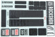 Decal rockshox set Stealth