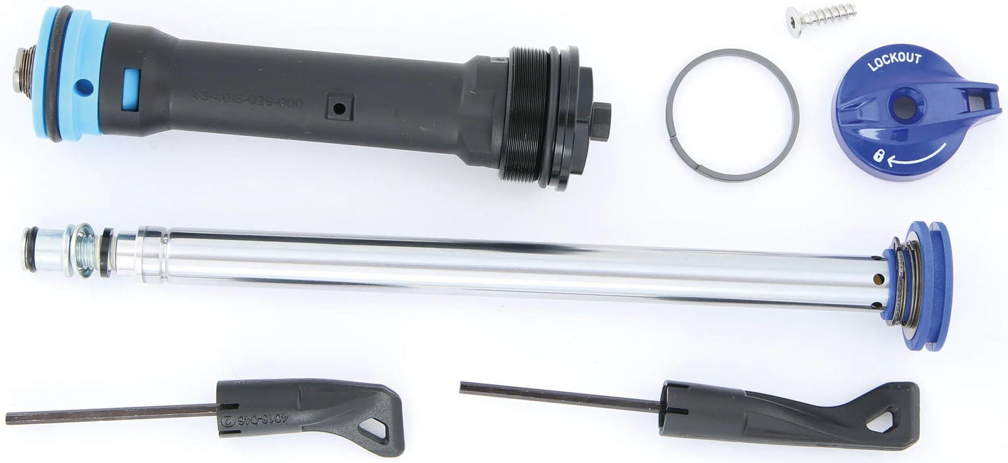 Rockshox comp.incl. Rebond Tk Rocksh.re.Sil.