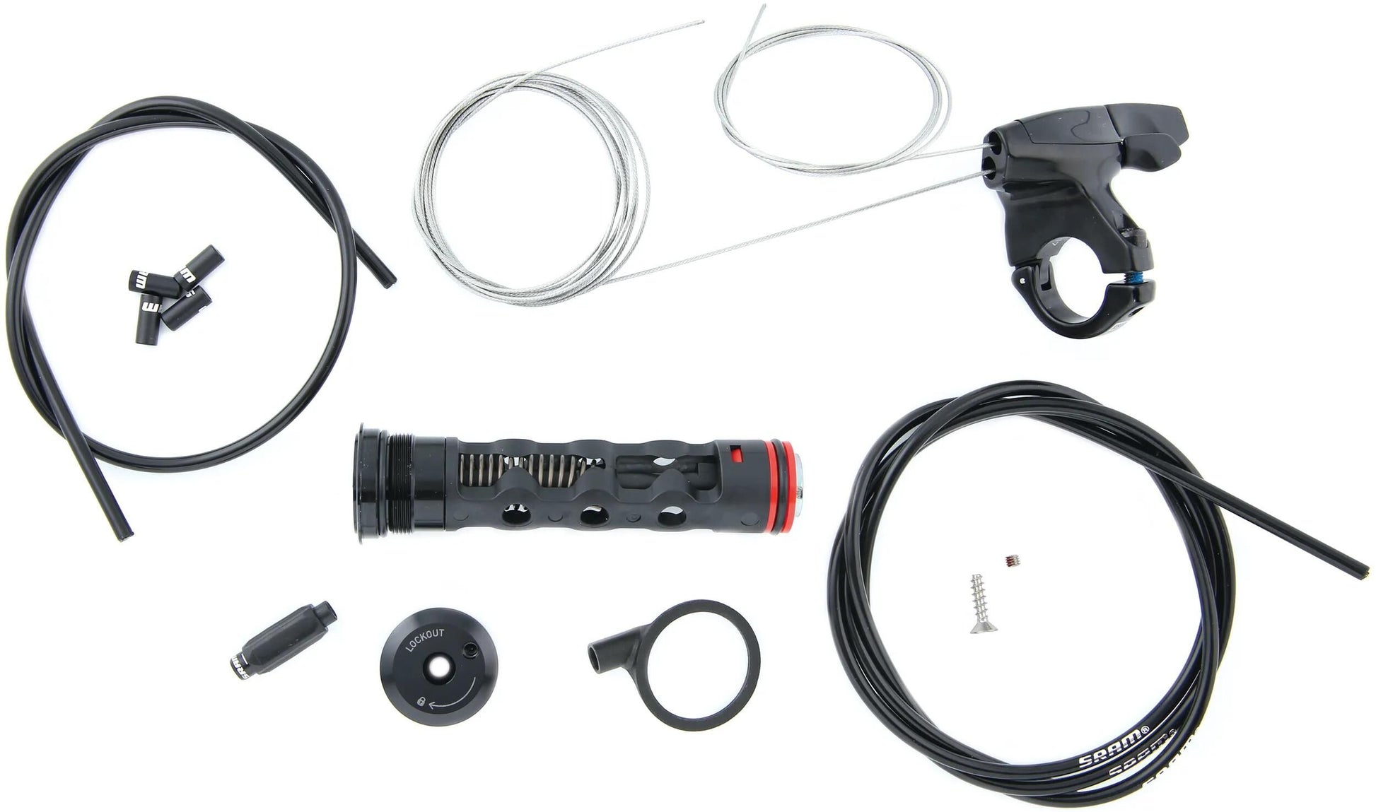 Rockshox Rem.Control Conv.Kit RS Paragon Gold Oneloc