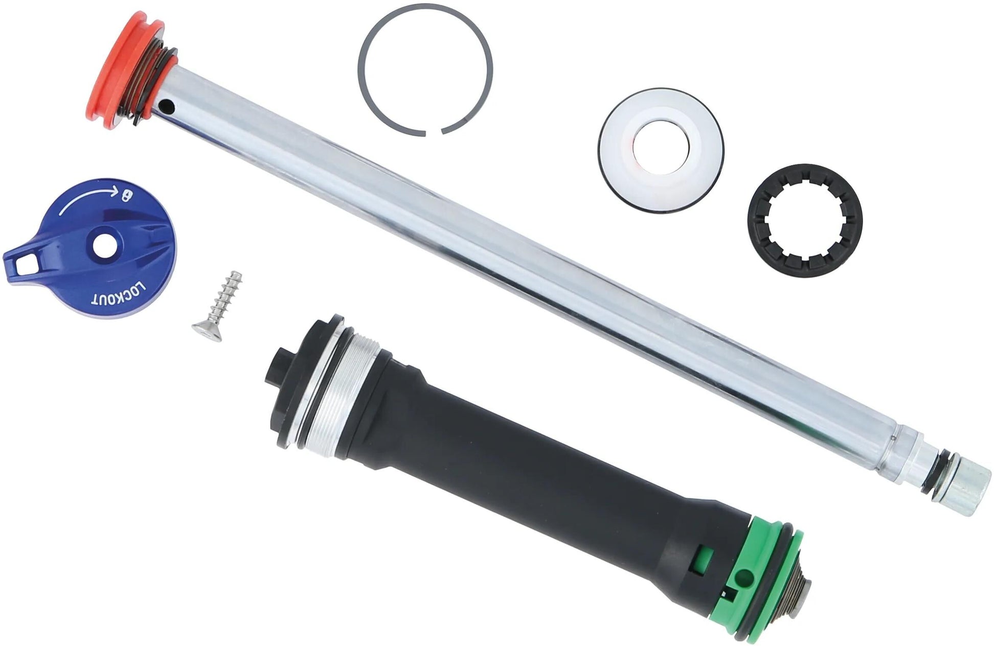 Rockshox comp.incl.reb.rocksh. XC30 B1 27,5 29