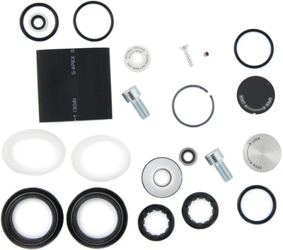 Kit de service complet Rockshox Rocksh. Printemps en acier paragon