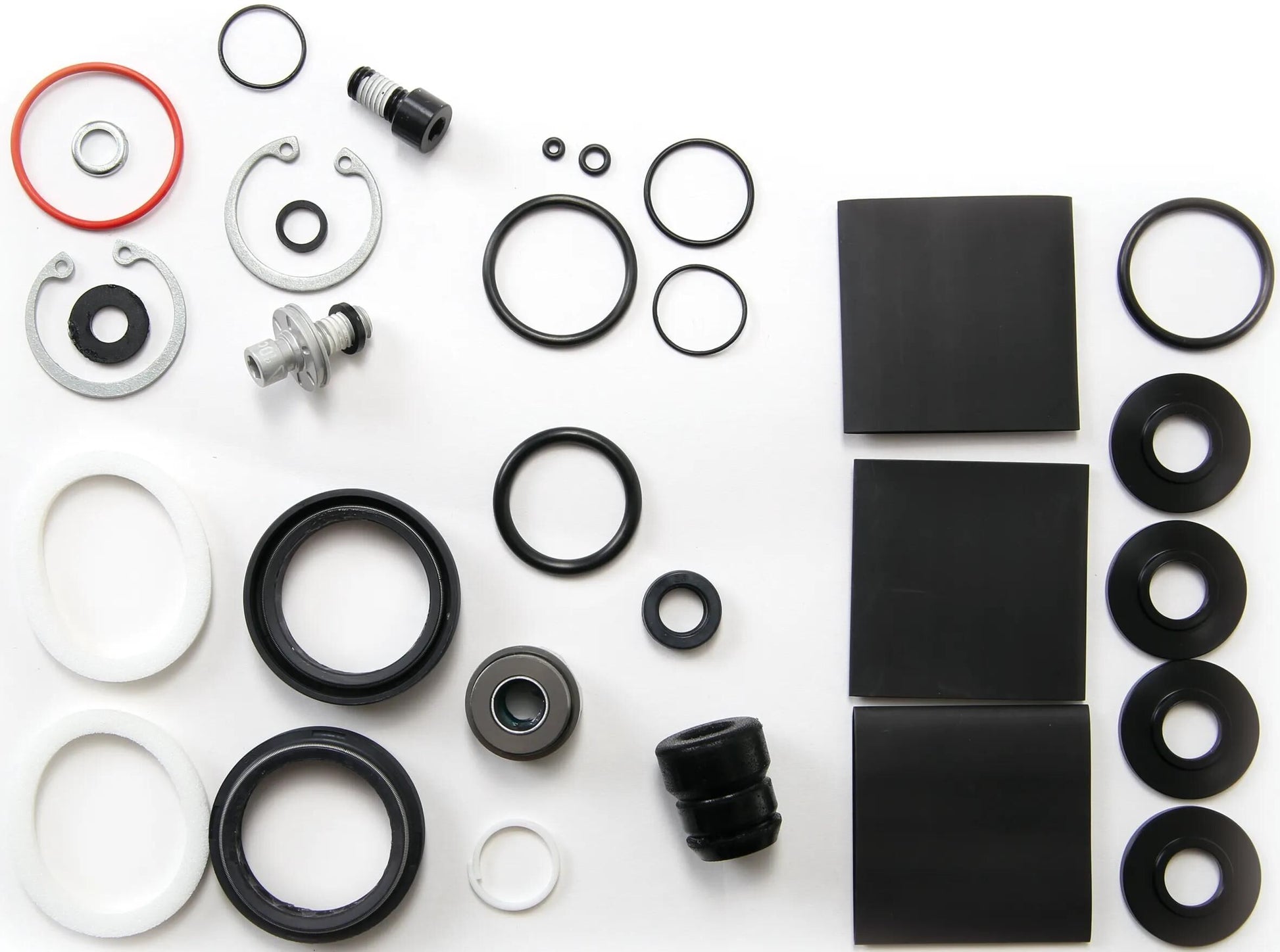 Kit de service complet Rockshox Team '15