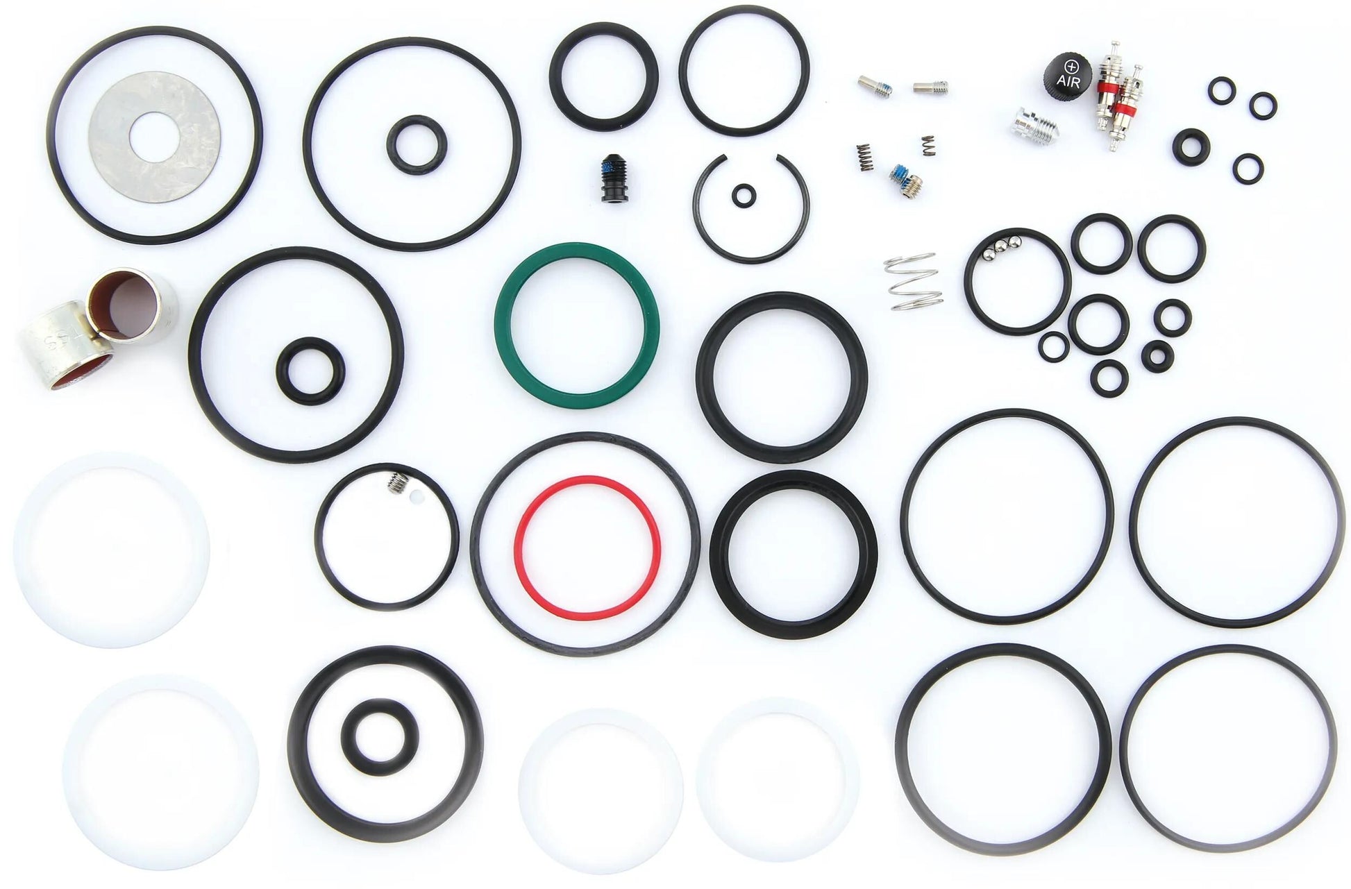 Kit de service complet Rockshox Rocksh. Monarch plus B1-B3