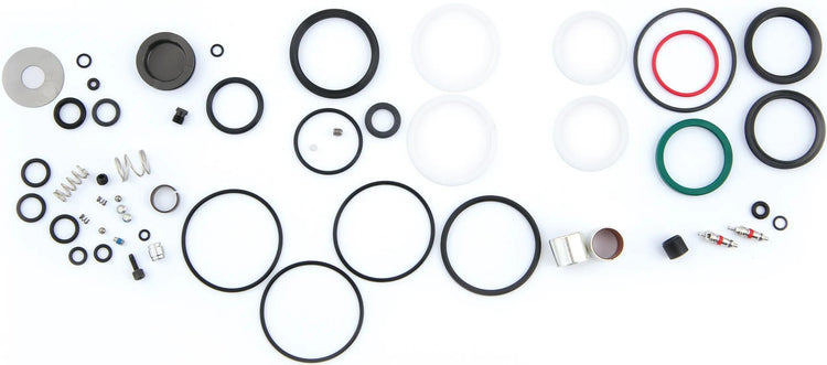 Kit de service complet Rockshox Rocksh. Monarque xx B1-C2
