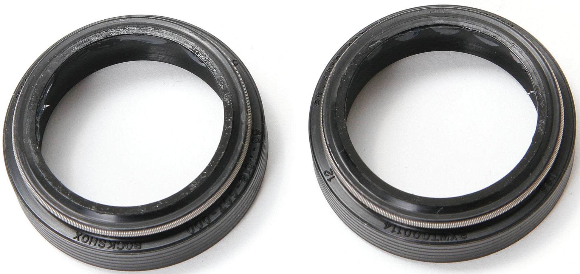 Kit de joint de poussière Rockshox Rs-1 noir