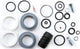 Kit de service complet de rockshox Sektor Air solo en argent