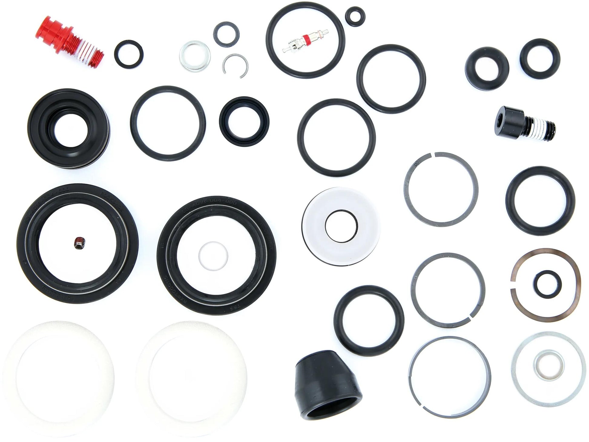Kit de service complet Rockshox Rocksh. Répartiage. Air solo